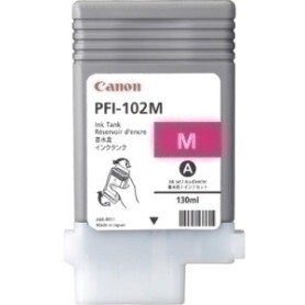 COMPRAR CONS.PLOTTER CANON PFI102M DEP.T.MAGENTA