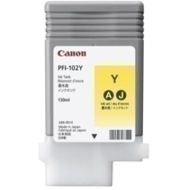 COMPRAR CONS.PLOTTER CANON PFI102Y DEP.T.AMARILL