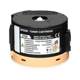 COMPRAR TONER EPSON S050709 NEGRO (2.500 PAG)