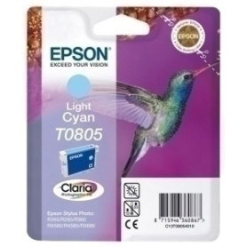 COMPRAR CART.IJ.EPSON T080540 R2x5/360 CIAN CLAR