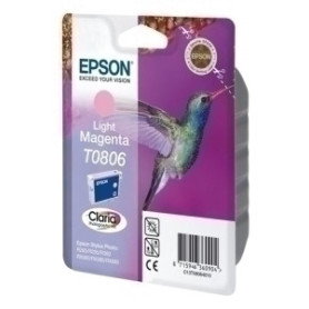 COMPRAR CART.IJ.EPSON T080640 R2x5/360 MAGENT CL