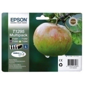 COMPRAR CART.IJ.EPSON T129540 RAINBOW MULTIPACK