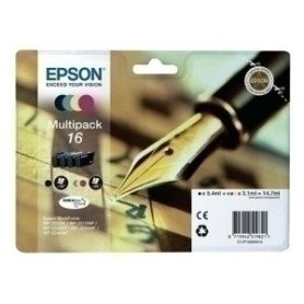 COMPRAR CART.IJ.EPSON T162640 Nº16 MULTIPACK