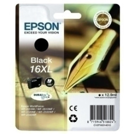 COMPRAR CART.IJ.EPSON T163140 Nº16XL NEGRO