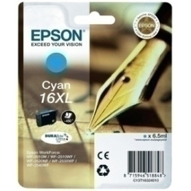 COMPRAR CART.IJ.EPSON T163240 Nº16XL CIAN