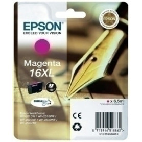 COMPRAR CART.IJ.EPSON T163340 Nº16XL MAGENTA