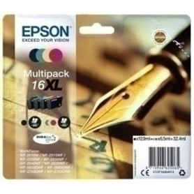 COMPRAR CART.IJ.EPSON T163640 Nº16XL MULTIPACK