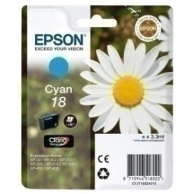 COMPRAR CART.IJ.EPSON T180240 Nº18 CIAN