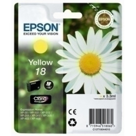 COMPRAR CART.IJ.EPSON T180440 Nº18 AMARILLO