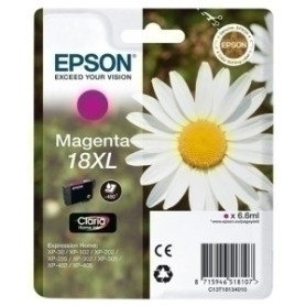 COMPRAR CART.IJ.EPSON T181340 18XL MAGENTA