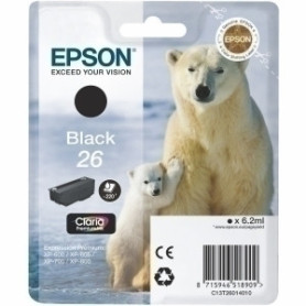COMPRAR CART.IJ.EPSON T260140 XP-760 NEGRO
