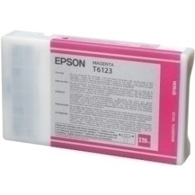 COMPRAR CART.IJ.EPSON T612300 MAGENTA (220ML.)