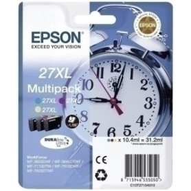 COMPRAR CART.IJ.EPSON T271540 Nº27XL MULTIPACK