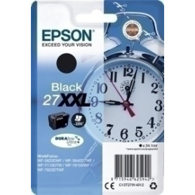 COMPRAR CART.IJ.EPSON T279140 Nº27XXL NEGRO
