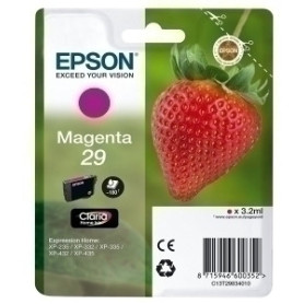 COMPRAR CART.IJ.EPSON T298340 Nº29 MAGENTA