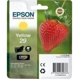 COMPRAR CART.IJ.EPSON T298440 Nº29 AMARILLO