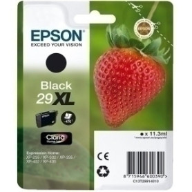 COMPRAR CART.IJ.EPSON T299140 Nº29XL NEGRO