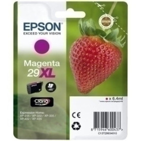 COMPRAR CART.IJ.EPSON T299340 Nº29XL MAGENTA