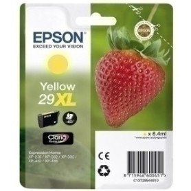COMPRAR CART.IJ.EPSON T299440 Nº29XL AMARILLO