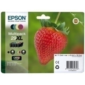 COMPRAR CART.IJ.EPSON T299640 Nº29XL MULTIPACK