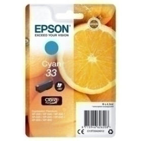 COMPRAR CART.IJ.EPSON T334240 Nº33 CIAN