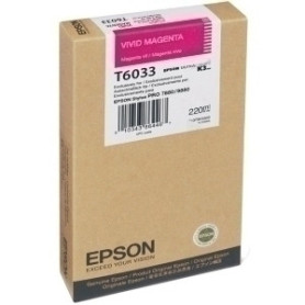 COMPRAR CART.IJ.EPSON T603300 MAGENTA VIVIDO