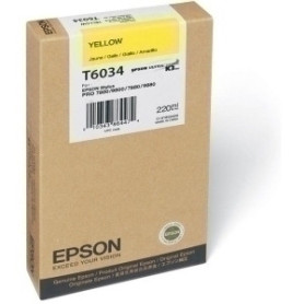 COMPRAR CART.IJ.EPSON T603400 AMARILLO