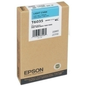 COMPRAR CART.IJ.EPSON T603500 CIAN CLARO