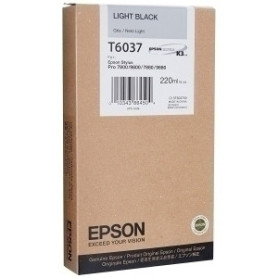 COMPRAR CART.IJ.EPSON T603700 NEGRO CLARO