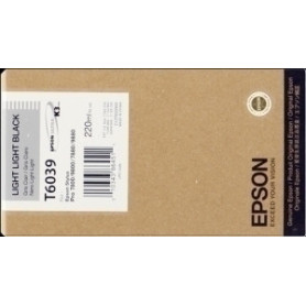 COMPRAR CART.IJ.EPSON T603900 NEGRO CLARO CLARO