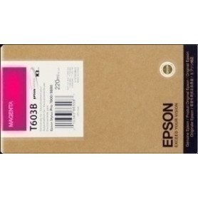 COMPRAR CART.IJ.EPSON T603B00 MAGENTA