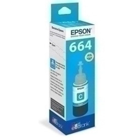 COMPRAR CART.IJ.EPSON T664240 ECOTANK CIAN