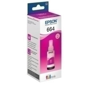 COMPRAR CART.IJ.EPSON T664340 ECOTANK MAGENTA