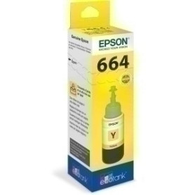 COMPRAR CART.IJ.EPSON T664440 ECOTANK AMARILLO