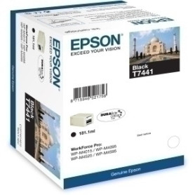 COMPRAR CART.IJ.EPSON T744140 NEGRO