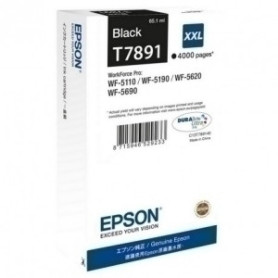 COMPRAR CART.IJ.EPSON T7891 XXL NEGRO