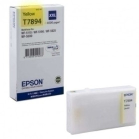 COMPRAR CART.IJ.EPSON T7894 XXL AMARILLO