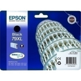 COMPRAR CART.IJ.EPSON T790140 Nº79XL NEGRO