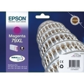 COMPRAR CART.IJ.EPSON T790340 Nº79XL MAGENTA