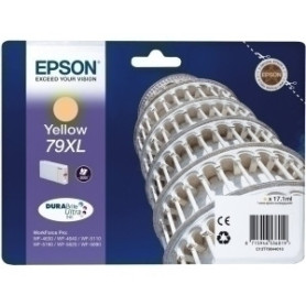 COMPRAR CART.IJ.EPSON T790440 Nº79XL AMARILLO