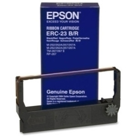 COMPRAR CINTA EPSON S015360 ERC-23B NEGRO