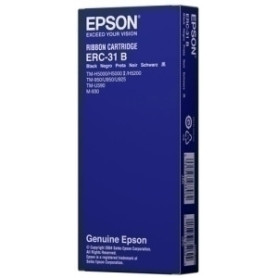 COMPRAR CINTA EPSON S015369 ERC-31B NEGRA