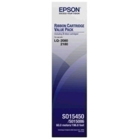 COMPRAR CINTA MATR.EPSON S015086 FX-2170 NEGRA