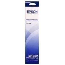 COMPRAR CINTA MATR.EPSON S015337 LQ-590 NEGRA