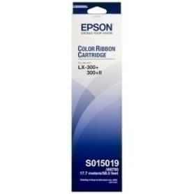 COMPRAR CINTA MATR.EPSON S015637 LX-300 NEGRA
