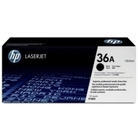 COMPRAR TONER HP CB436A Nº36A LJ P1505 NEGRO