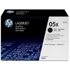 COMPRAR TONER HP CE505X Nº05X LJ P2055 NEGRO