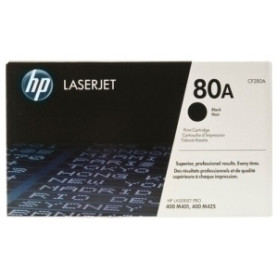COMPRAR TONER HP CF280A Nº80A LJ PRO 400 NEGRO