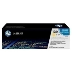 COMPRAR TONER HP CB542A Nº125A LJ 1210 AMARILLO