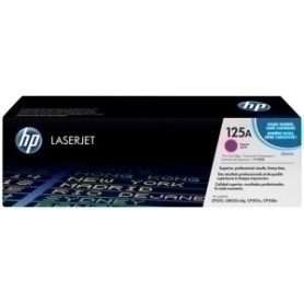 COMPRAR TONER HP CB543A Nº125A LJ 1210  MAGENTA